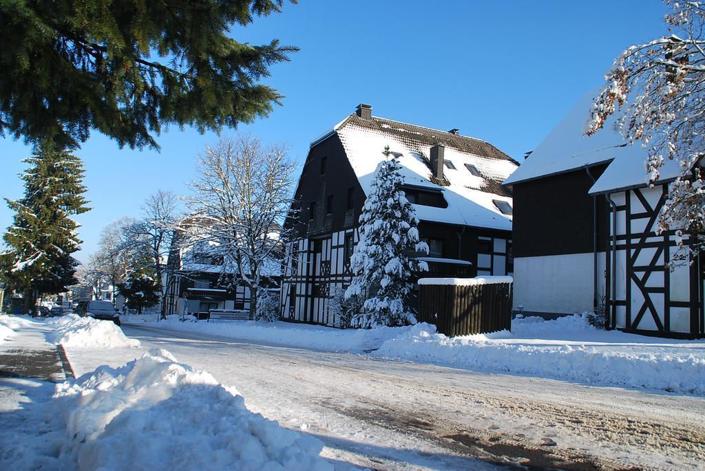 Ferienpark Winterberg Exteriér fotografie