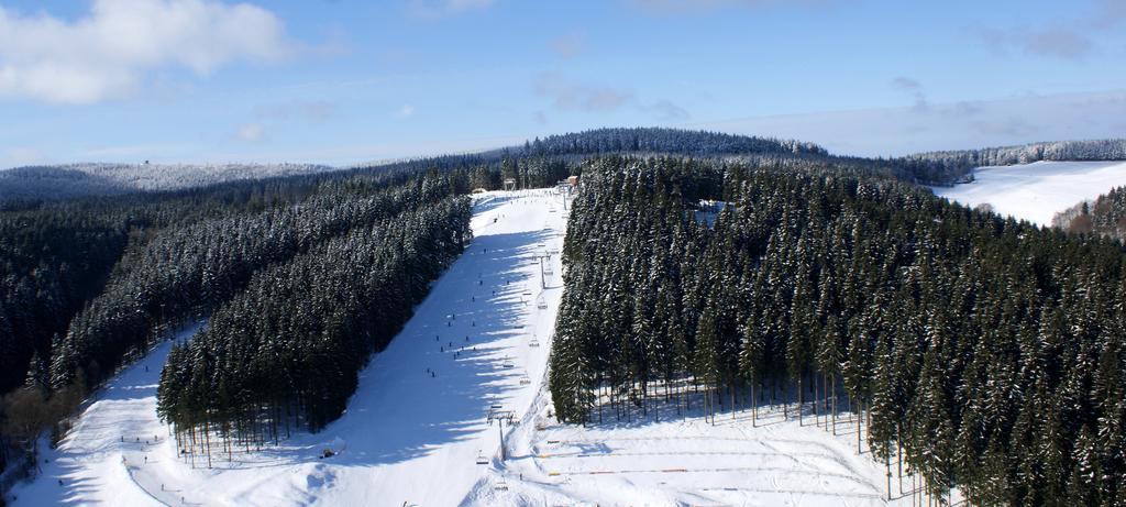 Ferienpark Winterberg Exteriér fotografie