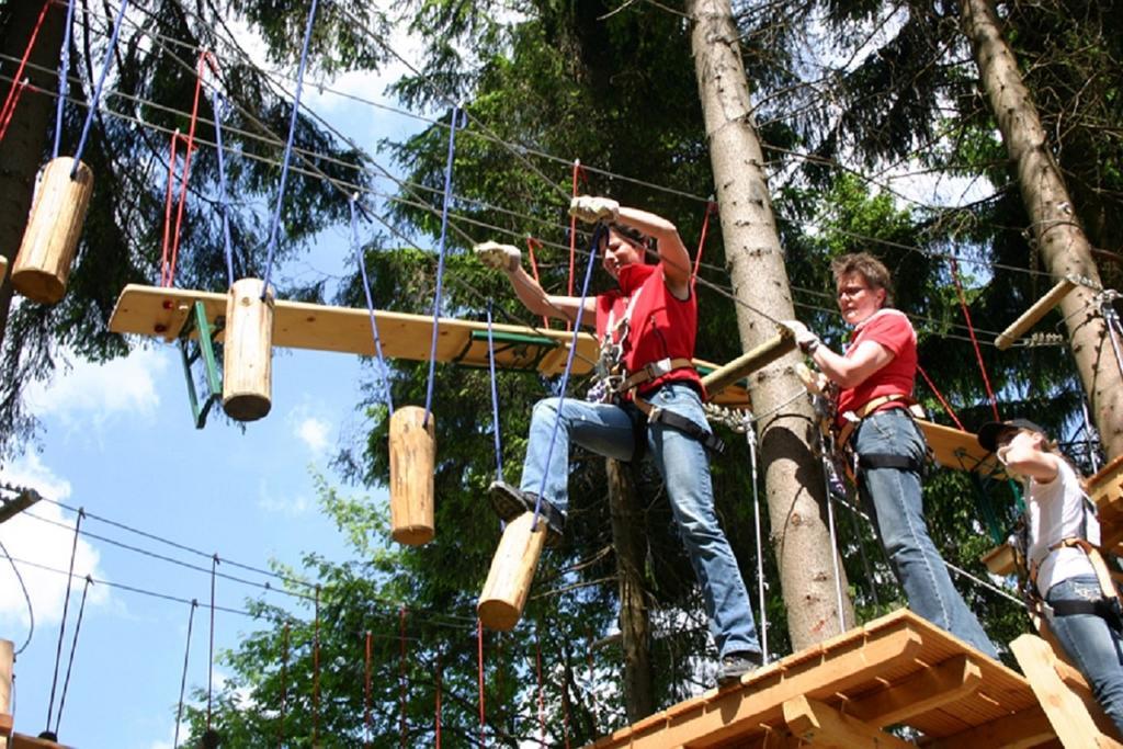 Ferienpark Winterberg Exteriér fotografie