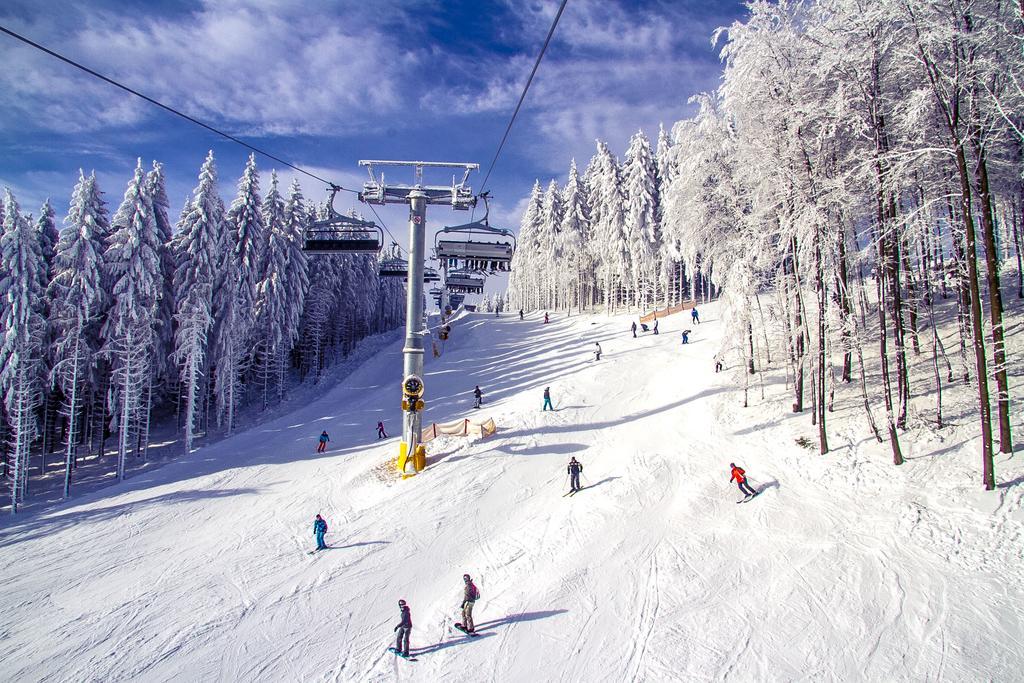 Ferienpark Winterberg Exteriér fotografie