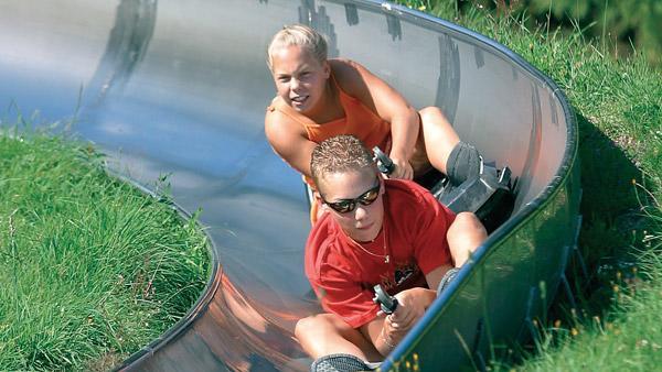 Ferienpark Winterberg Exteriér fotografie