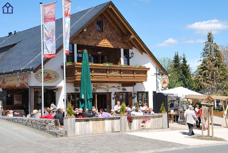 Ferienpark Winterberg Exteriér fotografie