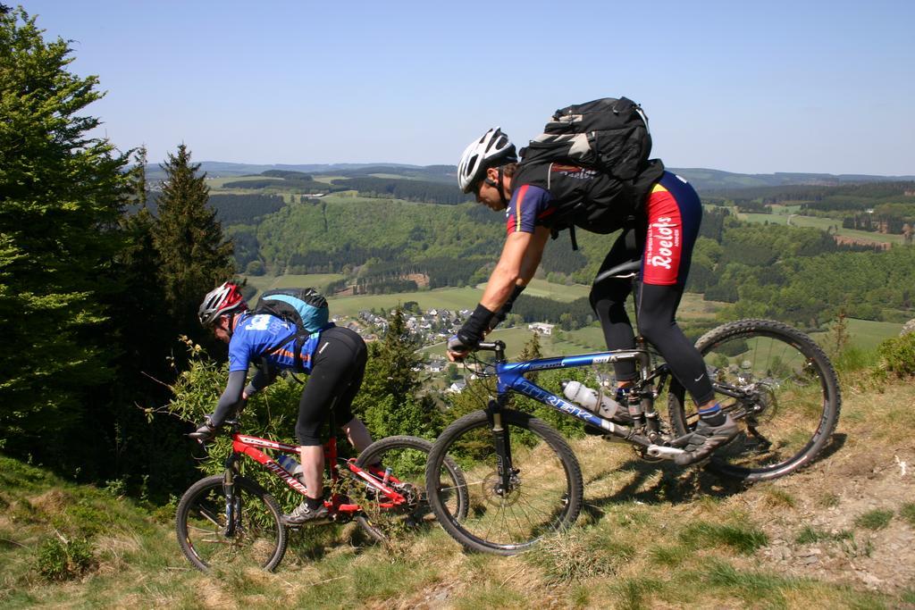 Ferienpark Winterberg Exteriér fotografie