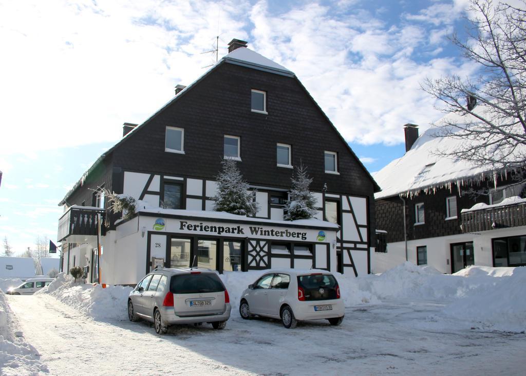 Ferienpark Winterberg Exteriér fotografie