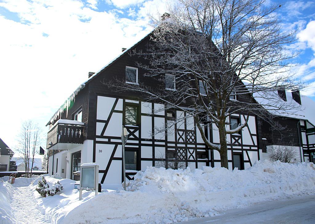 Ferienpark Winterberg Exteriér fotografie
