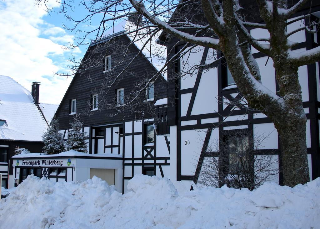 Ferienpark Winterberg Exteriér fotografie