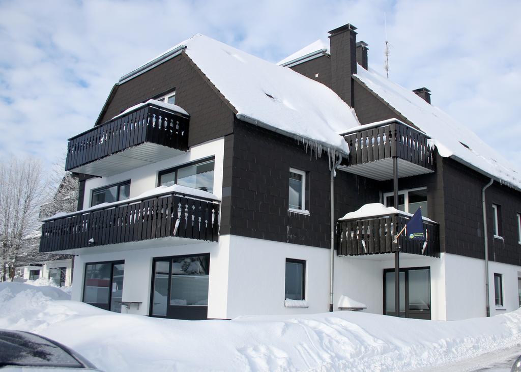 Ferienpark Winterberg Exteriér fotografie