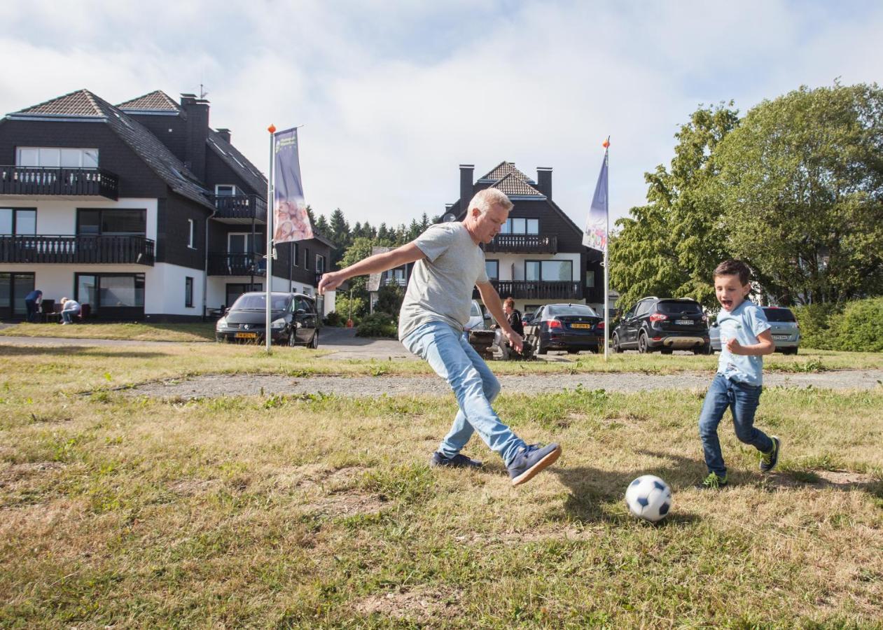 Ferienpark Winterberg Exteriér fotografie